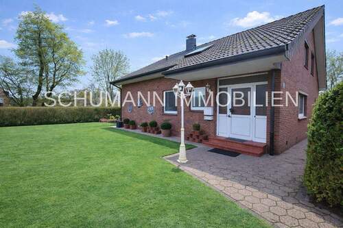 Eingang - RESERVIERT!! Tolles Familienwohnhaus in wunderbarer Sackgassenlage