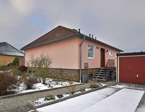 25-5517 aussen (14) 2 - Sehr gepflegter OKAL-Bungalow in ruhiger, Wohnlage von Fuldabrück-Dennhausen