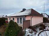 25-5517 Südwestansicht - Bungalow mit 101,10 m&sup2; in Fuldabrück / Dennhausen zum Kaufen