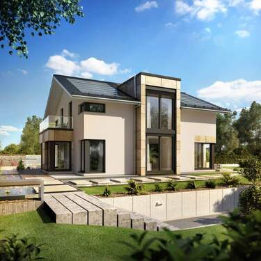 Concept M163 - 5 Zimmer Einfamilienhaus in Hermeskeil