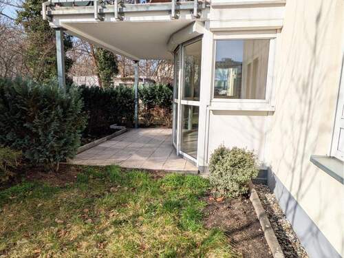 Terrasse - 3 Zimmer Etagenwohnung zum Kaufen in Neumarkt