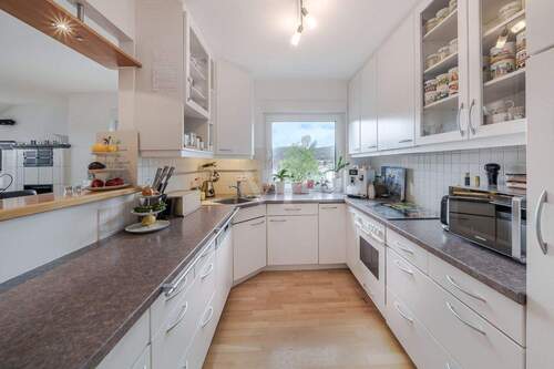 Moderne Einbauküche - 