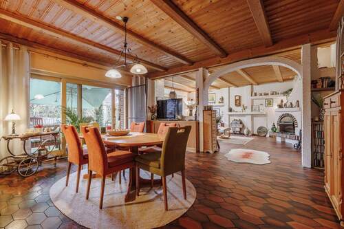 Wohn- und Esszimmer - 