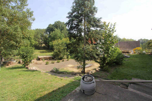 Garten od. mögl. Bauplatz - Einfamilienhaus mit 135,00 m&sup2; in Querfurt-Weißenschirmbach zum Kaufen