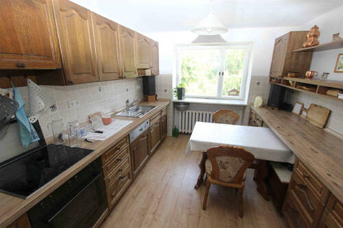 Küche 1.OG (Scheune) - 