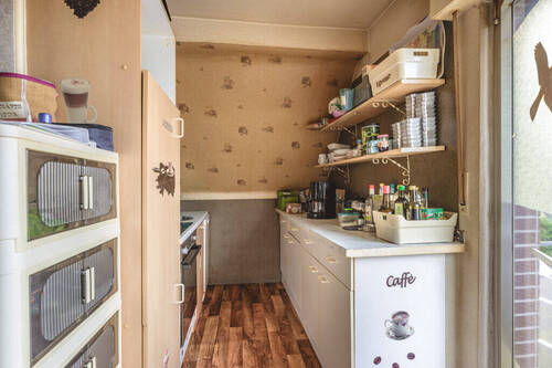 Küche Obergeschoss - 