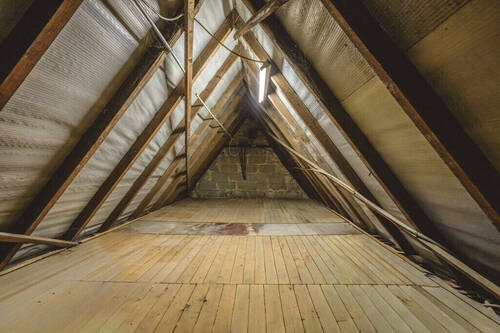 Dachboden - 