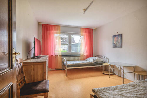 Schlafzimmer Erdgeschoss 1 - 