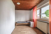 Schlafzimmer im Anbau - 