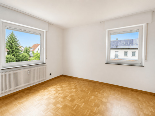 Zimmer OG - Etagenwohnung mit 113,00 m&sup2; in Filderstadt zur Miete