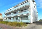 Außenansicht 2 Wange - Ihr Rückzugsort am Meer - Ferienwohn. mit Terrasse auf Wangerooge