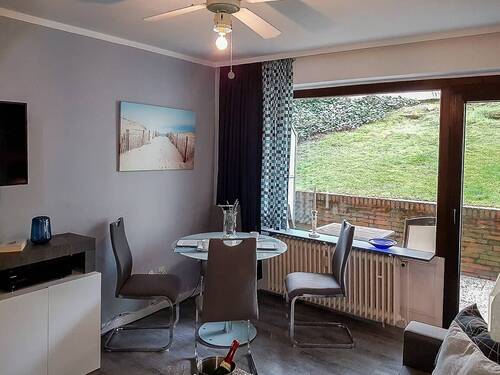 Wohn-/Schlafzimmer - 