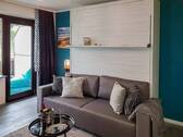 Wohn-/Schlafzimmer - 