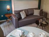 Wohn-/Schlafzimmer - 