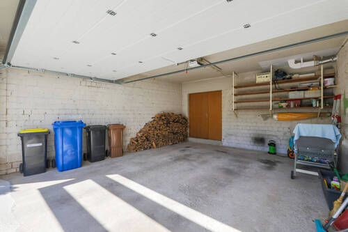 Garage innen - 