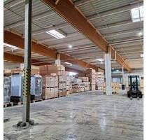 Aachen - Lager-Produktionshalle mit Verwaltungsbereich gesamt ca. 10.130 m² Nutzfläche