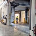 Lager 1 Rampe - 