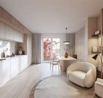 Einmalig: Sonnige Neubauwohnung in Limburg mit Domblick - 2 Zimmer - Südbalkon - Besichtigung am So! - Limburg an der Lahn