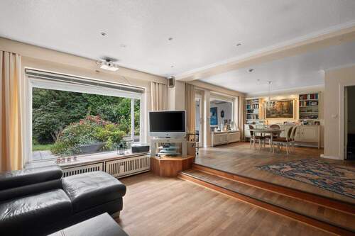 Wohn-/Essbereich Ansicht II - 