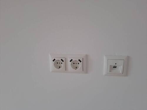 Detail Elektroausstattung - 