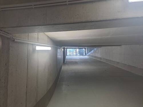 Zufahrt Tiefgarage - 