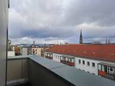 Blick von Terrasse - 