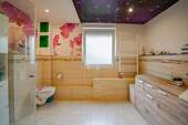 Badezimmer Haus 2 - 