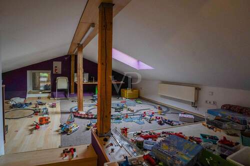 Dachgeschoss Haus 2 - 