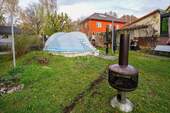 Garten mit Pool - 