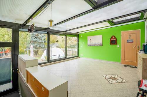 Wintergarten / Wohnzimmer - 