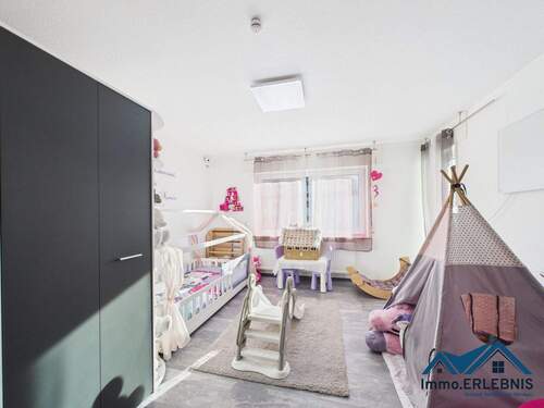 Schlafzimmer OG Haus 1 - 