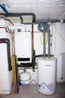 Heizungsanlage - 