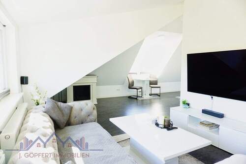 Wohn-Eßbereich OG - 