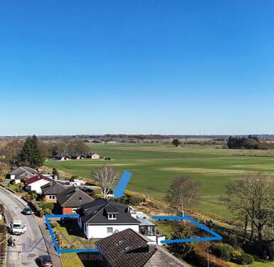 Ruhige Wohngegend - 7 Zimmer Mehrfamilienhaus, Wohnhaus zum Kaufen in Leck