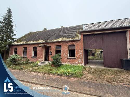 IMG_5960 - Ländliches Anwesen - Sanierungsobjekt mit großer Scheune, Weitblick und Entwicklungspotenzial