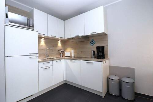 Küche - Etagenwohnung mit 68,00 m&sup2; in Heiligenhafen / Graswarder zum Kaufen