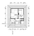 Grundriss Dachgeschoss - 