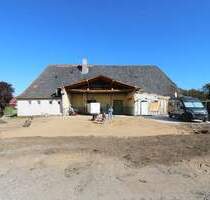 Grundstück mit Planung eines Doppelhauses! Ideale Investition undoder Selbstnutz in Altratjensdorf - Riepsdorf / Altratjensdorf