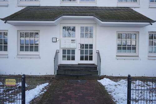 Hauseingang - 2 Zimmer Etagenwohnung in Bremen