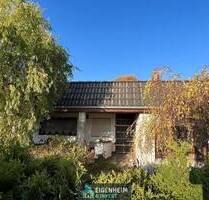 Bungalow mit viel Potenzial in Falkensee in ruhiger Lage