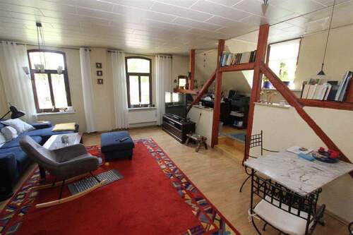 Wohnraum 2 im Wohnhaus - 