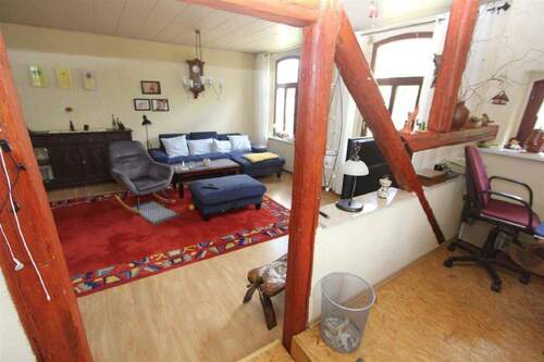 Wohnraum 2 im Wohnhaus - 