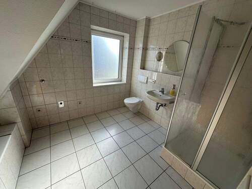 Badezimmer 1.OG - 