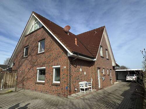 Titelbild - *Attraktive Doppelhaushälfte in familienfreundlicher Lage*