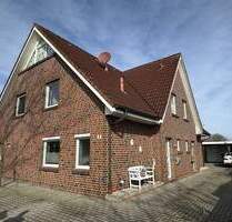 *Attraktive Doppelhaushälfte in familienfreundlicher Lage* - Rhauderfehn Westrhauderfehn