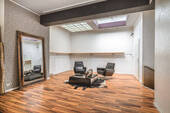 Büro-Ausstellung Obergeschoss - 