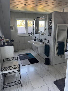 Badezimmer OG - 