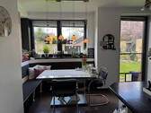 Sitzplatz mit Eckbank - 