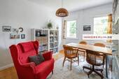 5 - 4 Zimmer Etagenwohnung in Berlin