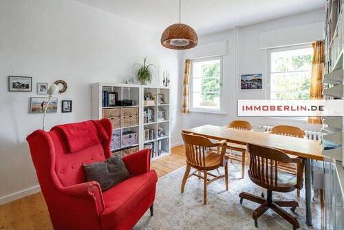 5 - 4 Zimmer Etagenwohnung in Berlin